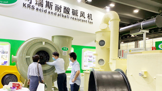 安鑫娱乐技术创新带领品质风机布局环保市场！