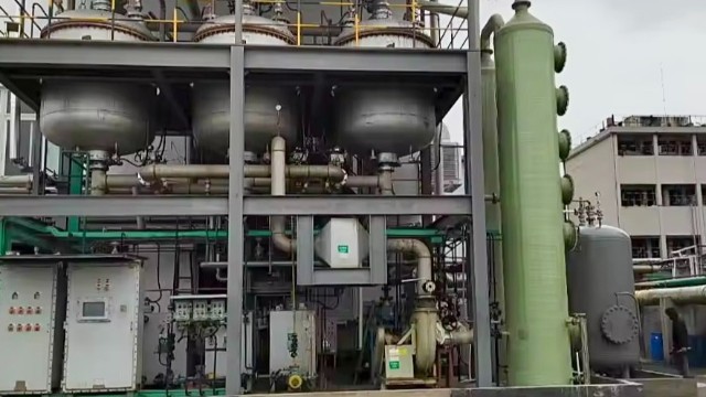 【离心风机维护】高温安鑫娱乐下振动增大的可能原因及解决方案